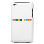 Science Staff
 
   iPod Touch Cases