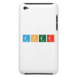 APEX  iPod Touch Cases