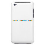 Happy Birthday Taigh
 
 
   iPod Touch Cases