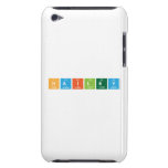 Hailey  iPod Touch Cases