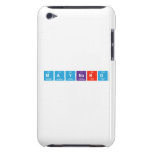Maynard  iPod Touch Cases
