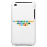 Congratulations
 Graduating
 Seniors  iPod Touch Cases