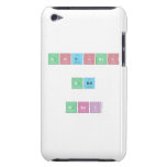 Antonio
 
 And
 
 Mari  iPod Touch Cases