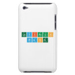 Layipaun
 Wang  iPod Touch Cases