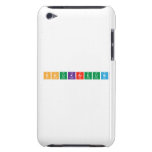 shukaruuni  iPod Touch Cases