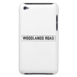 Woodlands Road  iPod Touch Cases