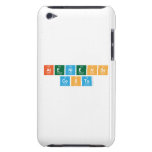 Ateniense
 Costa  iPod Touch Cases