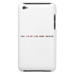 keep calm and love awadh abbeyied
   iPod Touch Cases
