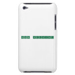 Second Breakfast  iPod Touch Cases