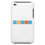 Tahmid  iPod Touch Cases