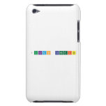 Julian Candeias  iPod Touch Cases