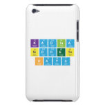 Kadina 
 Siddete
 Hayir  iPod Touch Cases