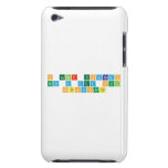 o lugar procurado
 esta a dez sul
 setentaoeste  iPod Touch Cases