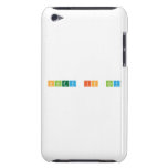 Haley is gay  iPod Touch Cases