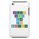 Keep
 Calm
 and
 Do
 Science  iPod Touch Cases