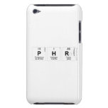 Phr  iPod Touch Cases