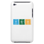 VERO  iPod Touch Cases