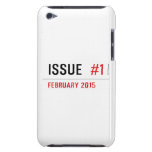 Issue   iPod Touch Cases