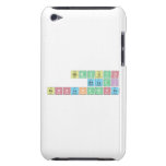 NOMVUYO
 NDLAZI
 NONHLAKANIPHO  iPod Touch Cases