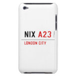 Nix  iPod Touch Cases