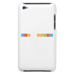 Mrs. Phinney
   iPod Touch Cases
