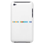 happy birthday tara  iPod Touch Cases