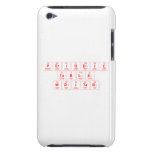 Periodic Table Writer  iPod Touch Cases