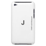 J  iPod Touch Cases