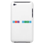 Mark Munoz  iPod Touch Cases