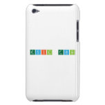 Evil Twin  iPod Touch Cases