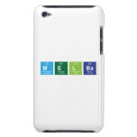 Melba  iPod Touch Cases