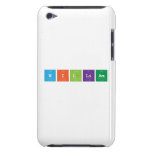 william  iPod Touch Cases