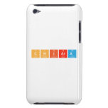 chiara  iPod Touch Cases