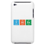 Yates  iPod Touch Cases
