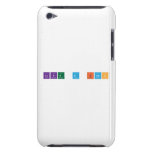 like a boss  iPod Touch Cases