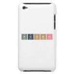 Kushal  iPod Touch Cases