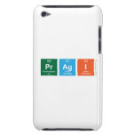 Pragi  iPod Touch Cases