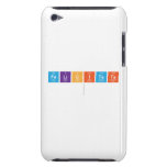 FELICITATS
   iPod Touch Cases