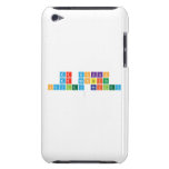 mR NICKLIN
 mR mONTEITH
 Hayley bAILEY
   iPod Touch Cases