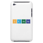 sandra  iPod Touch Cases