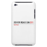 Dover Road Gin  iPod Touch Cases
