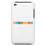 Serendiphia  iPod Touch Cases