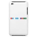 hey my friend  iPod Touch Cases