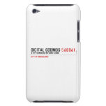 Digital Cosmos  iPod Touch Cases