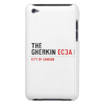 THE  GHERKIN  iPod Touch Cases