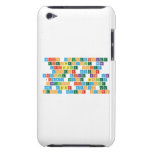 Wario Youngcricket
 Eighteenvolt Mona
 Dribble Spitz
 Doctor Crygor
 NineVolt Mike Kat Ana
 Jimmy thang Ashley
 Orbulon fivevolt
 Red master mantis lulu
 Penny Crygor pyoro  iPod Touch Cases