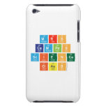 Mrs 
 Campos
 Science
 Class  iPod Touch Cases