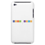 RAHIL KHAN
   iPod Touch Cases