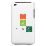 I
 Lv
 13g  iPod Touch Cases