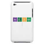 Nagham
   iPod Touch Cases